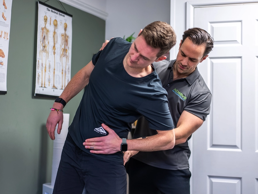 Sports Injury Clinic Birmingham