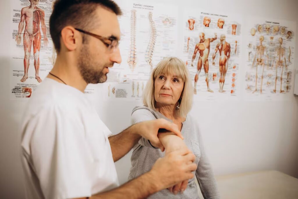 a professional masseur gives a senior female patie 2025 03 15 19 39 07 utc compressed converted