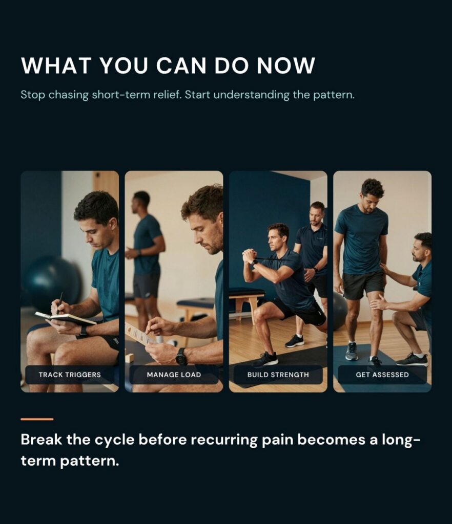 Why Does My Pain Keep Coming Back? | Physio Guide for Runners in Birmingham & Solihull 3 Picture1