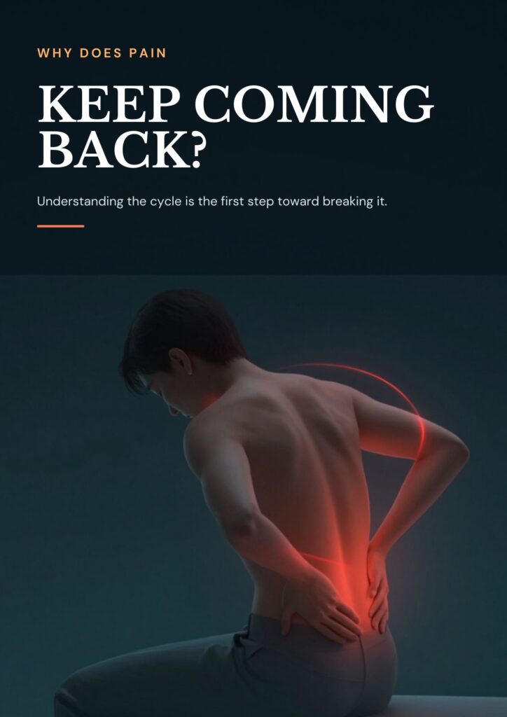Why Does My Pain Keep Coming Back? | Physio Guide for Runners in Birmingham & Solihull 1 Why Pain Keeps Coming Back