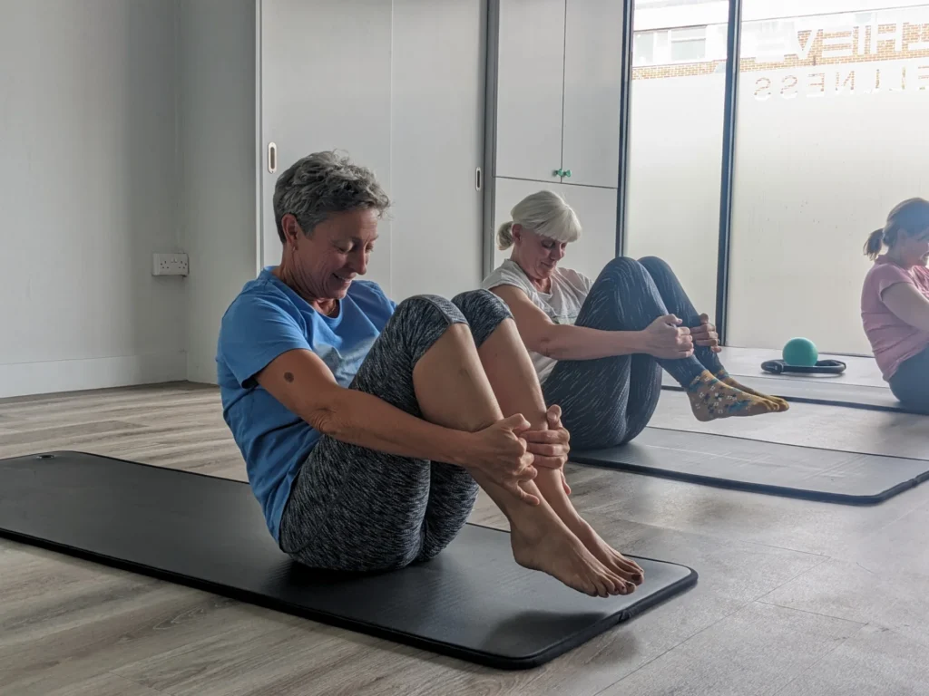 Achieve Pilates 2