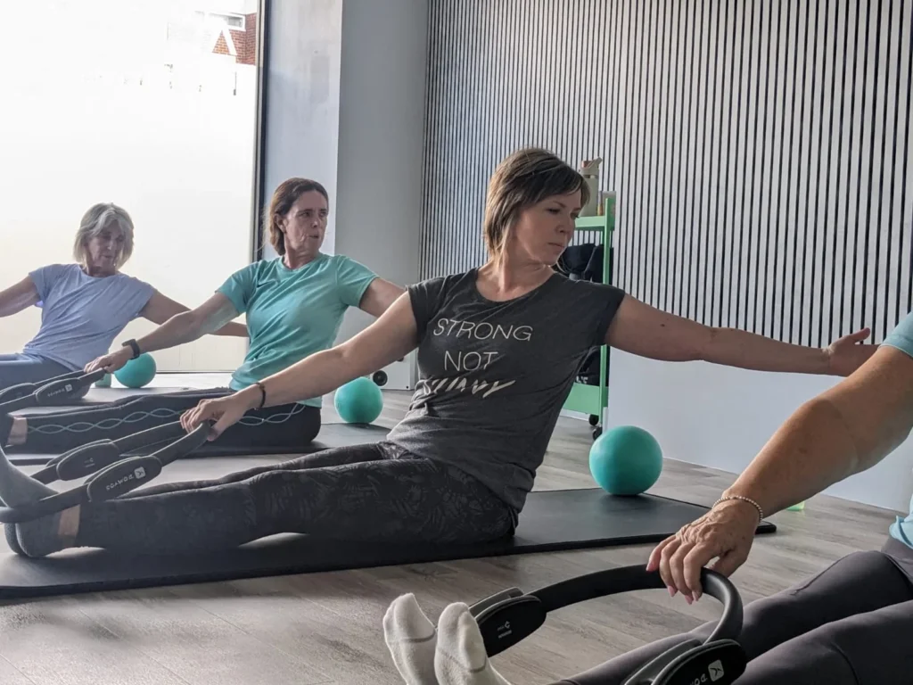 Achieve Pilates 3