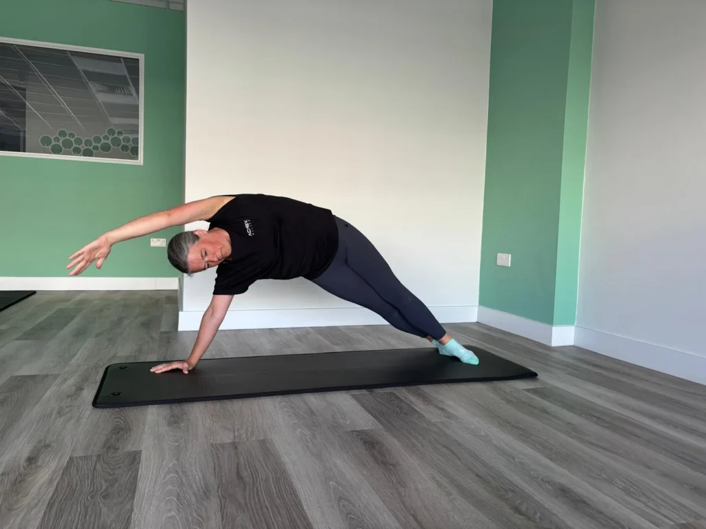 Achieve Pilates 4