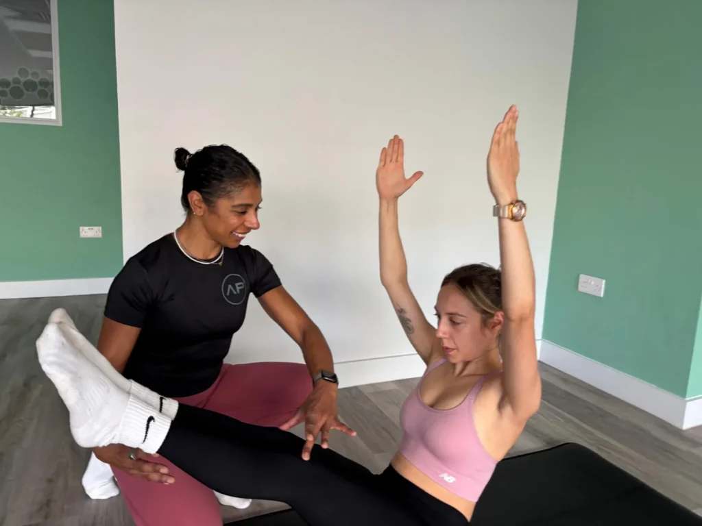 Achieve Pilates 7